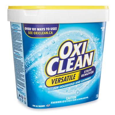 OxiClean<sup><small>MC</small></sup> – Détachant à lessive