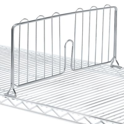 Wire Shelving Dividers