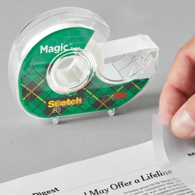 3M 6122MP Scotch<sup>&reg;</sup> Magic<sup>&trade;</sup> Tape with Dispenser