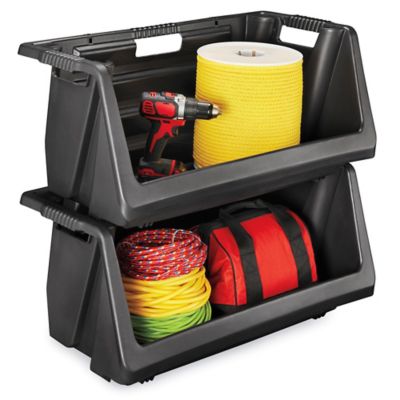 Jumbo Storage Bins in Stock - ULINE