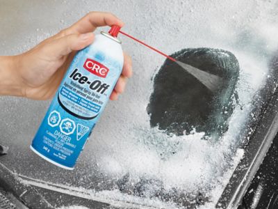 De-Icer Spray in Stock 