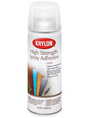 Krylon High Strength Spray Adhesive in Stock - ULINE