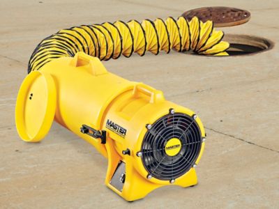 Ventilateurs pour espaces confinés