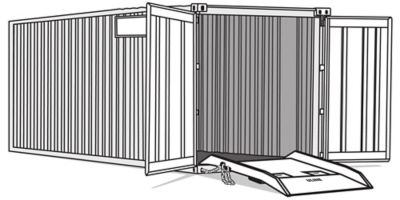 Container Ramps