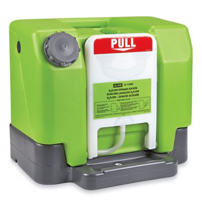 Uline H2Flow Eyewash Station