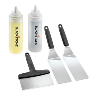 Blackstsone – Ensemble d'ustensiles pour plaque de cuisson