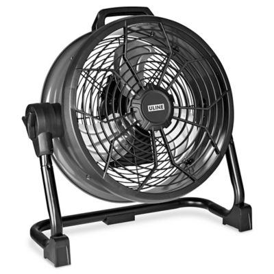 Ventilateur d'atelier sans cordon