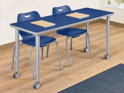 Mobile Activity Tables