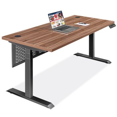 Metro Adjustable Height Desks in Stock - ULINE