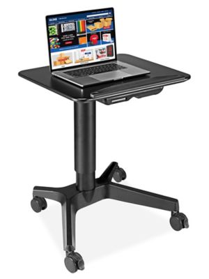 Mobile Tilting Desk in Stock - ULINE