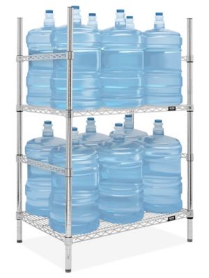 Water Jug Racks