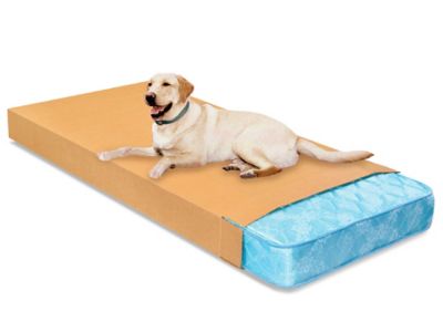 foam mattress shipping box