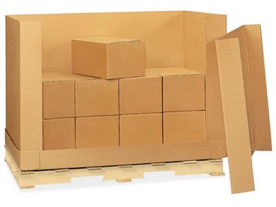 D Containers, 350 Lb Test Double Wall Boxes in Stock ULINE.ca