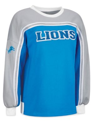 Ladies NFL Crewneck in Stock ULINE