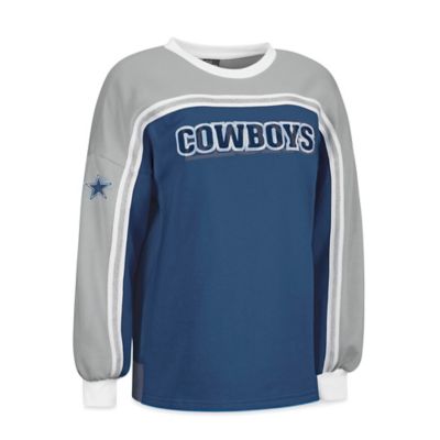 Ladies' NFL Crewneck