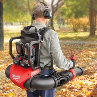 Leaf Blowers