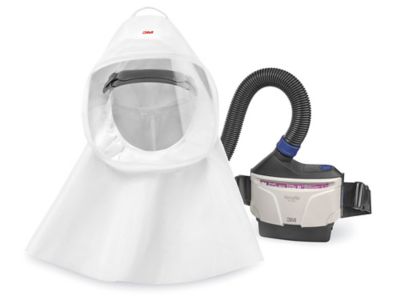3M Versaflo<sup><small>MC</small></sup> – Respirateur à épuration d'air propulsé TR-300N+