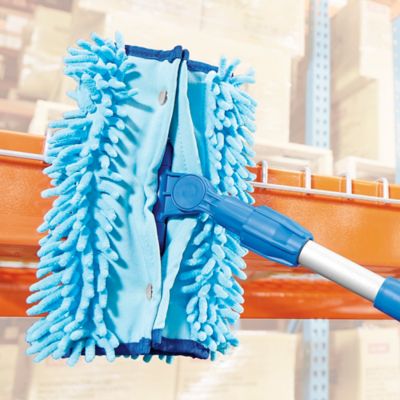 Tampon à poussière en microfibre