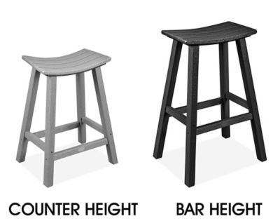 Saddle Stools