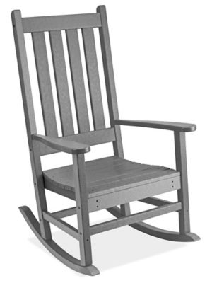 Chaise à bascule