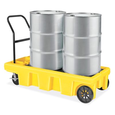 Spill Cart