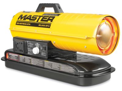 Portable Forced Air Heater