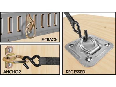 Tie-Down D-Rings