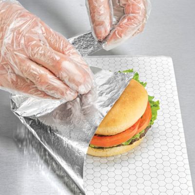 Insulated Foil Wraps