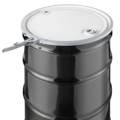 Lever Lock Steel Drums