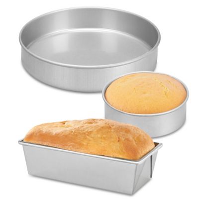 Moules à gâteau et à pain