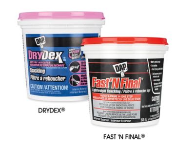 Drywall Spackling