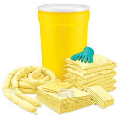 Hazmat 55 Gallon Drum Spill Kit