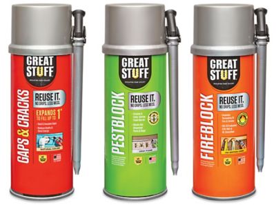 Expanding Foam Sealants