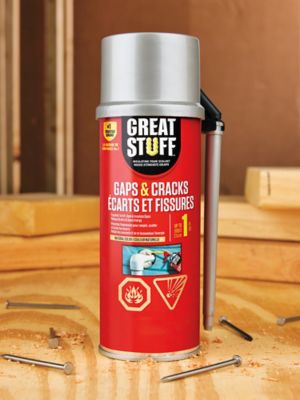 Expanding Foam Sealants