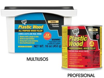 Resanador para Madera