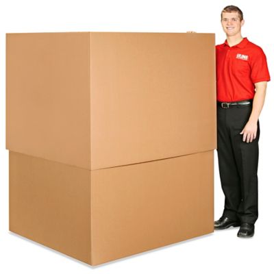 Moving Boxes in Stock - ULINE - Uline