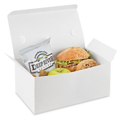 Boîtes pour repas à emporter