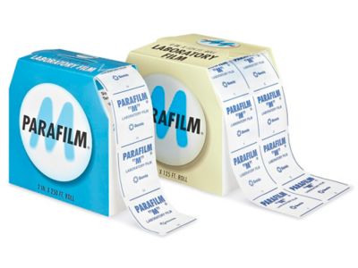 Parafilm<sup><small>MD</small></sup> M – Film de laboratoire