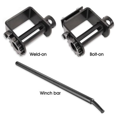 Winches and Winch Bar in Stock - ULINE