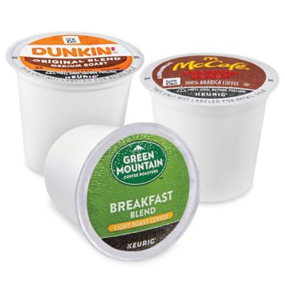 Keurig<sup>&reg;</sup> Coffee K-Cups