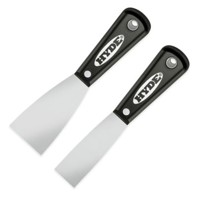 Hyde<sup>&reg;</sup> Putty Knives