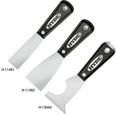 Hyde<sup>&reg;</sup> Putty Knives