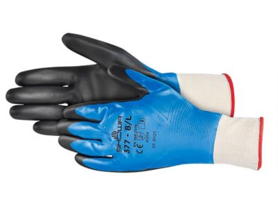 Showa<sup>&reg;</sup> 377 Foam Nitrile Coated Gloves
