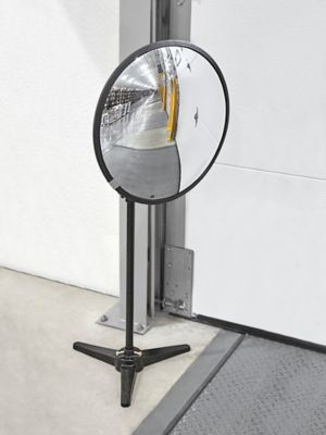 Pedestal Safety Mirror