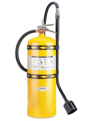 Class D Fire Extinguisher