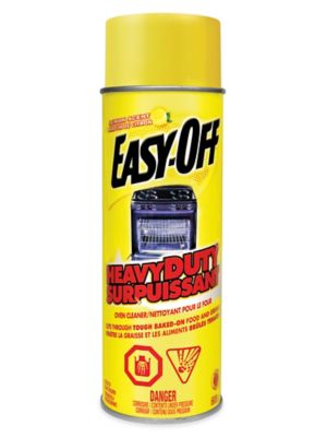 Easy-Off<sup><small>MD</small></sup> – Nettoyant pour four et gril