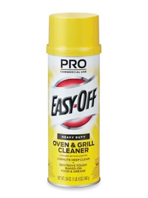 Easy-Off<sup>&reg;</sup> Oven and Grill Cleaner