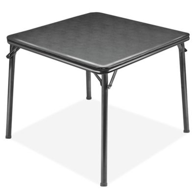 Folding Card Tables in Stock - ULINE.ca