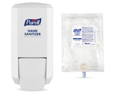 Purell<sup>&reg;</sup> CS2 Push Dispenser