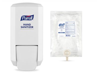 Purell<sup>&reg;</sup> CS2 Push Dispenser